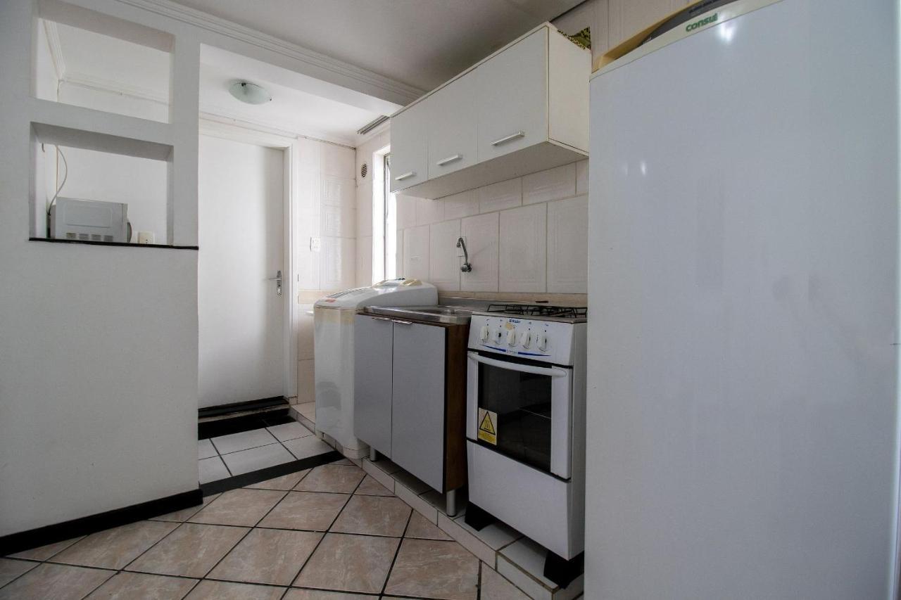 Clr81 - Calcadao, 1 Dorm Climatizado, Garagem Daire Balneario Camboriu Dış mekan fotoğraf