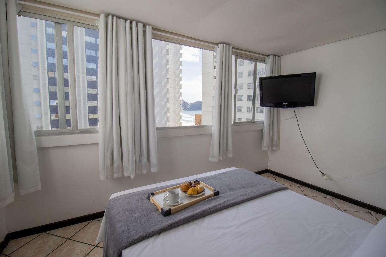 Clr81 - Calcadao, 1 Dorm Climatizado, Garagem Daire Balneario Camboriu Dış mekan fotoğraf