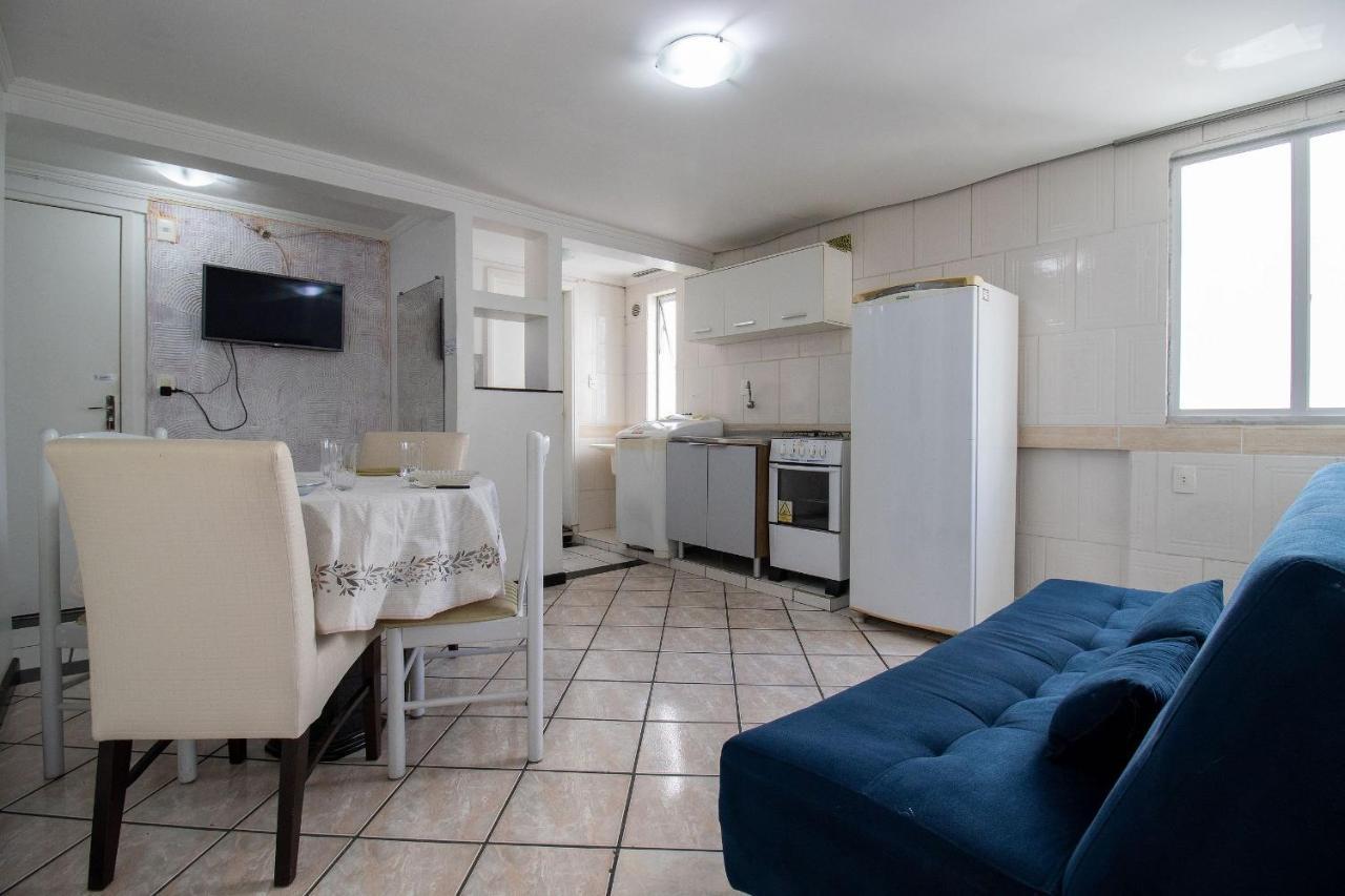 Clr81 - Calcadao, 1 Dorm Climatizado, Garagem Daire Balneario Camboriu Dış mekan fotoğraf