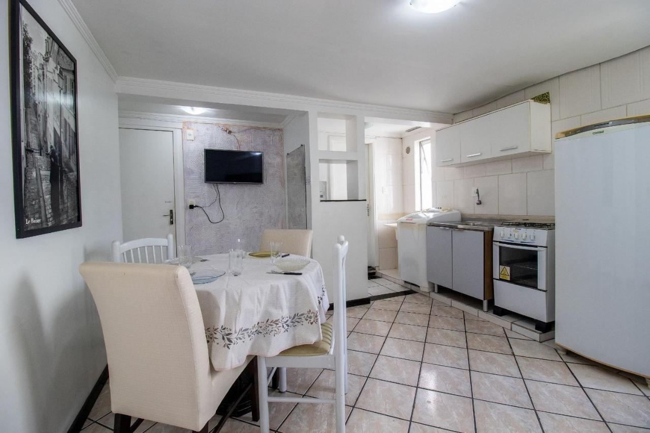 Clr81 - Calcadao, 1 Dorm Climatizado, Garagem Daire Balneario Camboriu Dış mekan fotoğraf