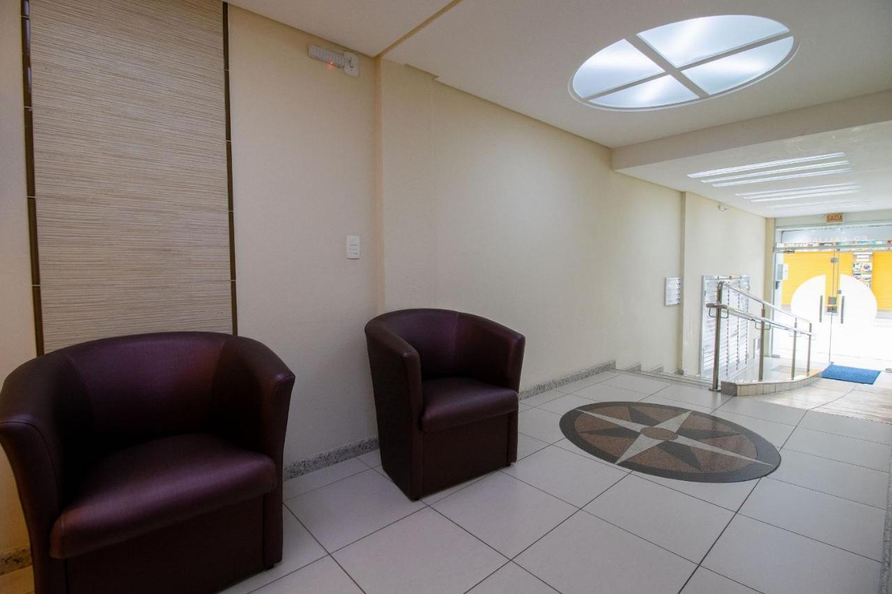 Clr81 - Calcadao, 1 Dorm Climatizado, Garagem Daire Balneario Camboriu Dış mekan fotoğraf