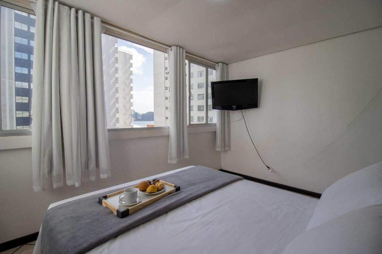 Clr81 - Calcadao, 1 Dorm Climatizado, Garagem Daire Balneario Camboriu Dış mekan fotoğraf