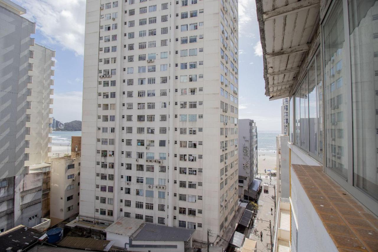 Clr81 - Calcadao, 1 Dorm Climatizado, Garagem Daire Balneario Camboriu Dış mekan fotoğraf