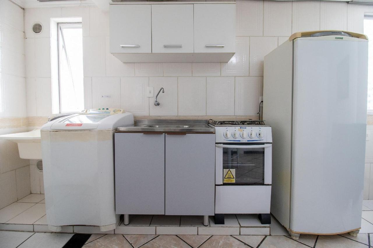 Clr81 - Calcadao, 1 Dorm Climatizado, Garagem Daire Balneario Camboriu Dış mekan fotoğraf